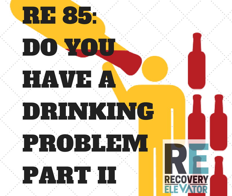 RE 85: Do You Have a Drinking Problem Part II