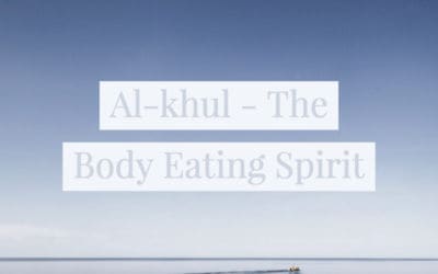 Alcohol – Meaning Body Eating Spirit in Arabic