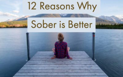 12 Reasons Why Sober is Better for 2019