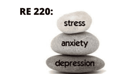 RE 220: Depression, Stress and Anxiety