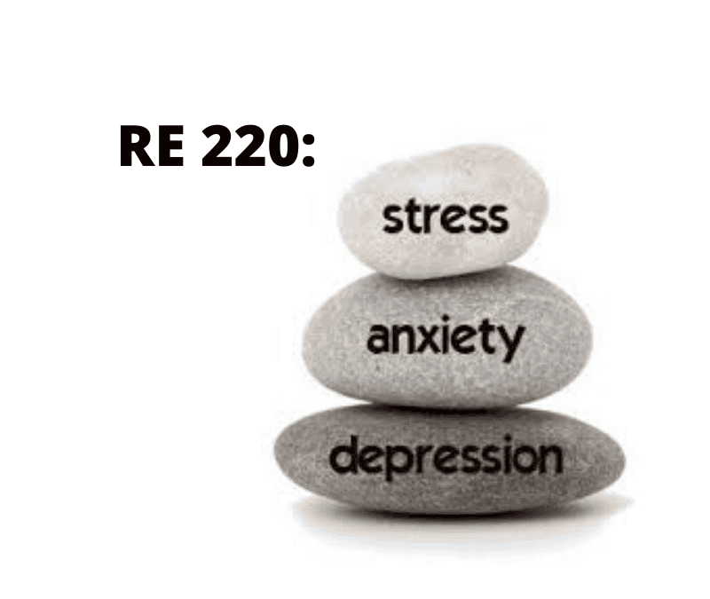 RE 220: Depression, Stress and Anxiety