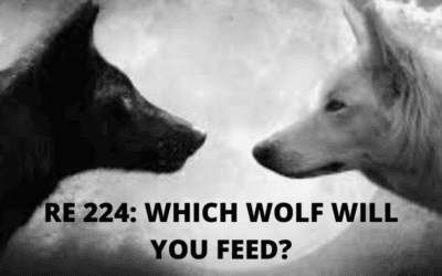 RE 224: Which Wolf Will You Feed?