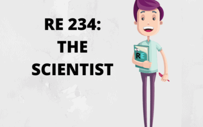 RE 234: The Scientist