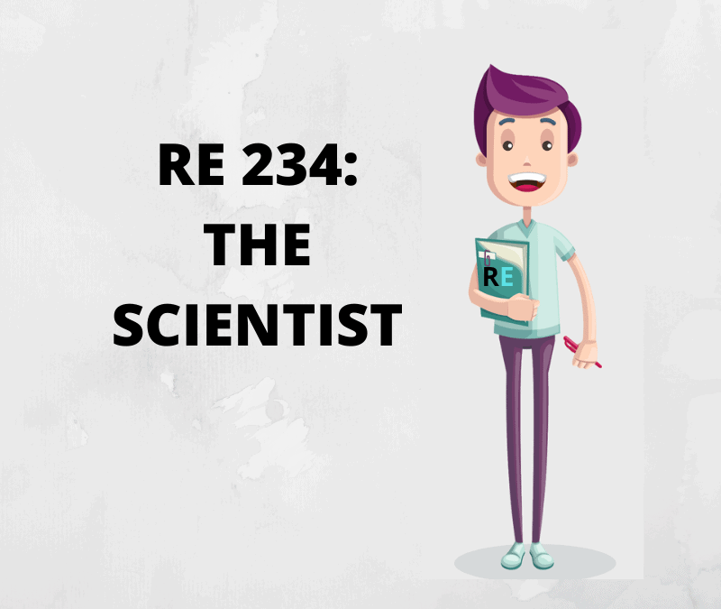 RE 234: The Scientist