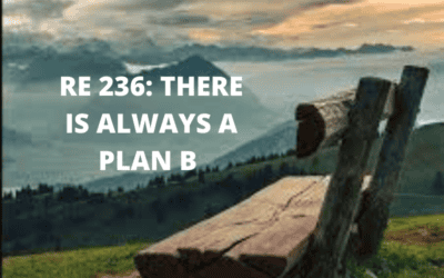 RE 236: There is Always a Plan B