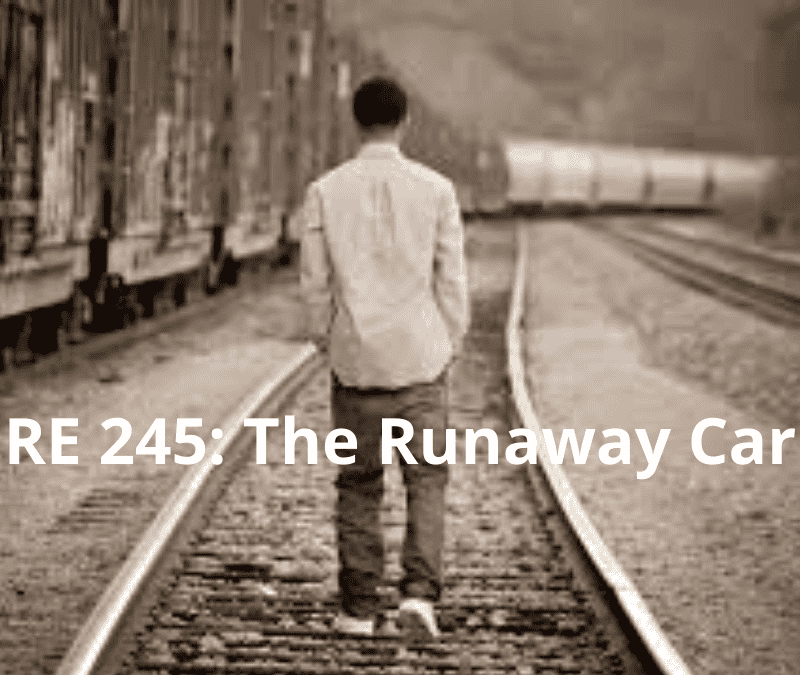 RE 245: The Runaway Car