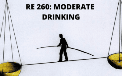 RE 260: Moderate Drinking