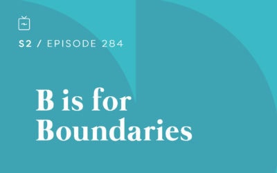 RE 284: B is for Boundaries