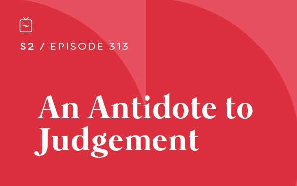 RE 313: An Antidote to Judgement