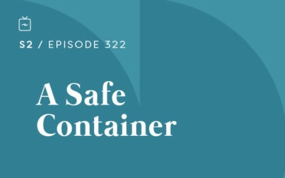 RE 322: A Safe Container