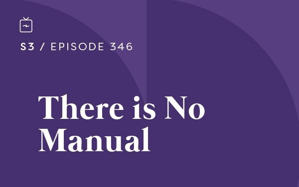 RE 346: There is No Manual