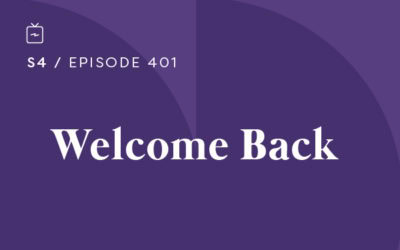 RE 401: Welcome Back