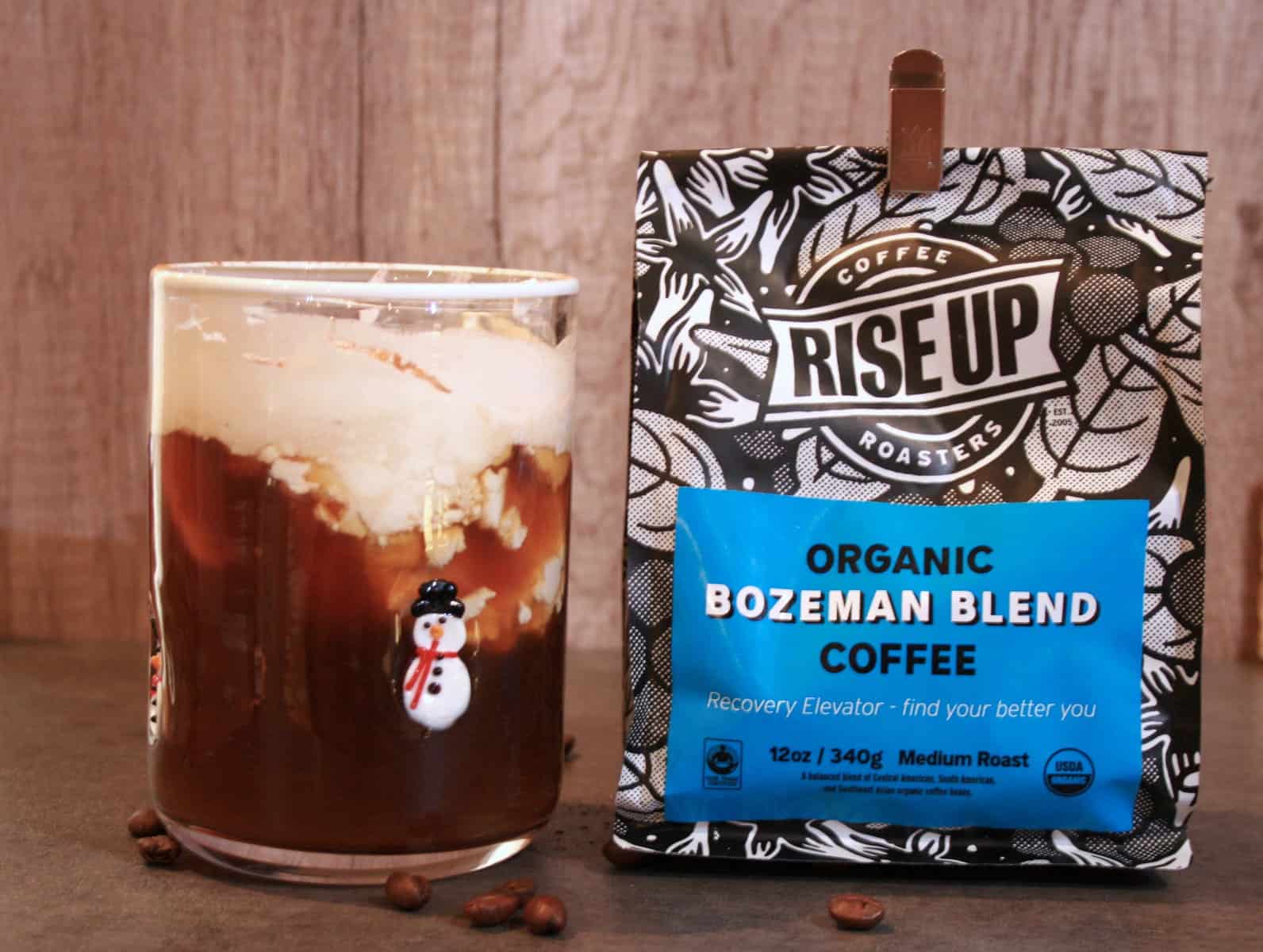 Rise Up Coffee