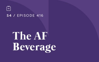 RE 416: The AF Beverage