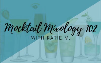 BYO Mocktail: Full Circle Mocktails