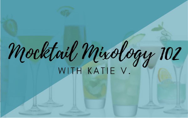 BYO Mocktail: Full Circle Mocktails