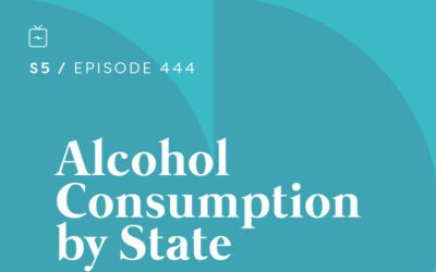 RE 444: Alcohol Consumption by State