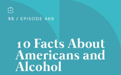 RE 469: 10 Facts About Americans and Alcohol