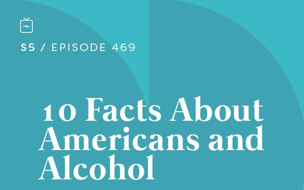 RE 469: 10 Facts About Americans and Alcohol