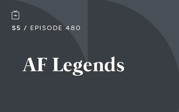 RE 480: AF Legends