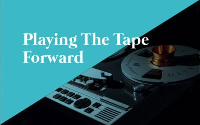 Playing The Tape Forward: A Foundation For My Sobriety