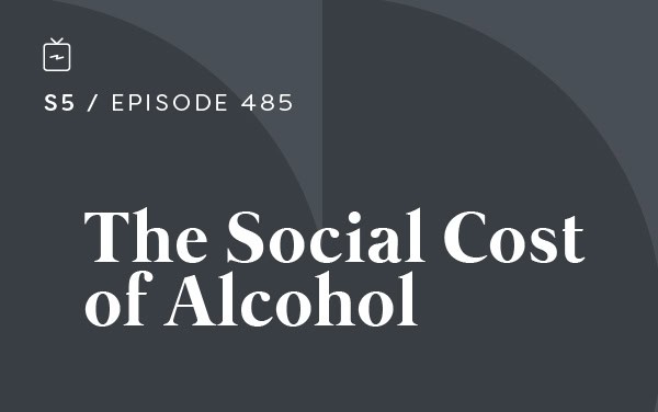 RE 485: The Social Cost of Alcohol