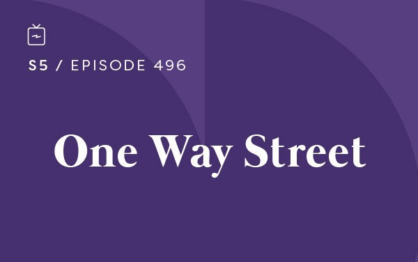 RE 496: One Way Street