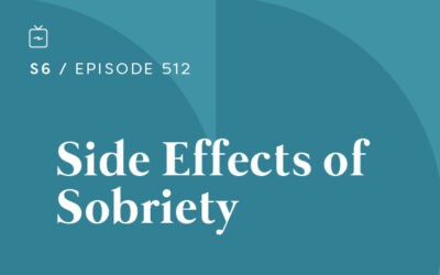 RE 512: Side Effects of Sobriety