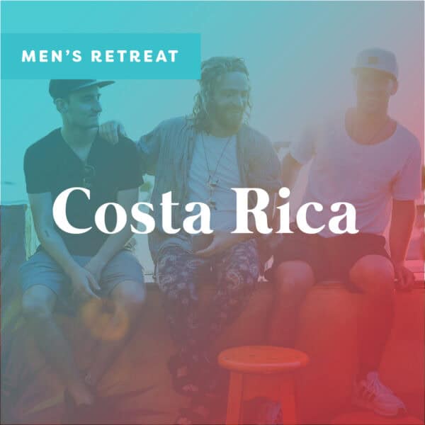 Men's Retreat | Costa Rica 2025